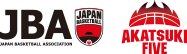 JBA AKATSUKIFIVE ロゴ